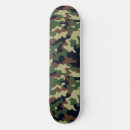 Recherche de camo skateboards Militaire
