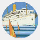Recherche de cruise gear autocollants Rétro