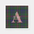 Recherche de clan serviettes Motif