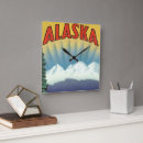 Recherche de alaska horloges Paysage