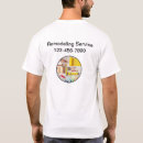Recherche de entreprise construction tshirts Logo