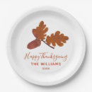 Recherche de thanksgiving assiettes Famille