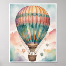 Recherche de air balloon posters Pour enfants