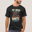 Recherche de est ma drogue de choix Blanc