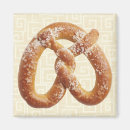 Recherche de bretzel magnets Nourriture