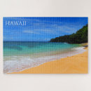 Recherche de kauai puzzles Plage