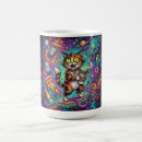 Recherche de cosmic tasses Espace