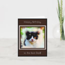 Recherche de chat de anniversaire cartes Pour lui