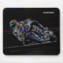 Recherche de moto tapis souris Chopper