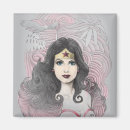 Recherche de princesse diana magnets Diana de themyscira