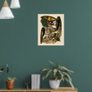Recherche de cigale posters Coloré