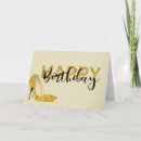 Recherche de glamour vœux cartes Paillettes
