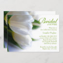 Recherche de tulipes blanches invitations Floral