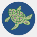 Recherche de honu autocollants Tortue