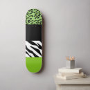 Recherche de zebra skateboards Rayures zèbres