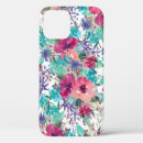 Recherche de de nature iphone coques Aquarelle
