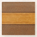 Recherche de leather dessous de verres Texture