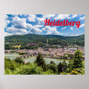 Recherche de neckar posters Heidelberg