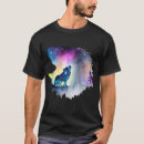 Recherche de cool wolf tshirts Nature