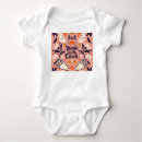 Recherche de timbre bébé vêtements Rétro