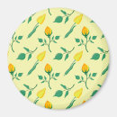 Recherche de de rose jaune refrigérateur magnets Beau