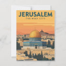 Recherche de jerusalem cartes postales Vintage
