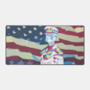 Recherche de soldats américains tapis souris Drapeau