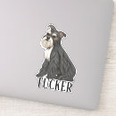 Recherche de chien de schnauzer autocollants Dog