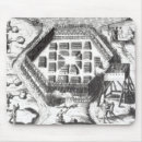 Recherche de villages tapis souris Américain