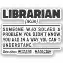 Recherche de humour de bibliothécaire Bibliothèque