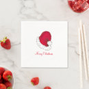 Recherche de pour le père serviettes Rouge