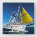 Recherche de yacht horloges Transport