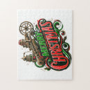 Recherche de christmas puzzles Vintage