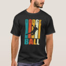 Recherche de dodgeball Rétro