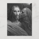 Recherche de judas cartes postales Trahison
