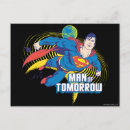 Recherche de demain cartes postales Acier