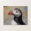 Recherche de puffin puzzles Animal