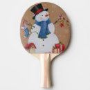 Recherche de joyeuses fêtes raquettes ping pong Toute personne
