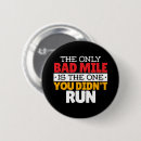 Recherche de jogging badges Exécution