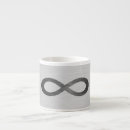 Recherche de infini tasses Symbole