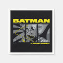 Recherche de batman serviettes Dc comics