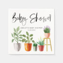 Recherche de pot serviettes Baby shower