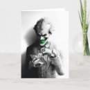 Recherche de gotham city vœux cartes Joker