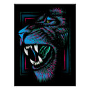 Recherche de lion bleu posters Pour tous