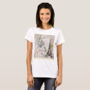 Recherche de eiffel tshirts Aquarelle