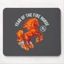 Recherche de nouvelle année tapis souris Feu