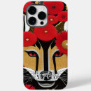 Recherche de renard rouge iphone coques Floral