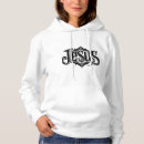 Recherche de le christ pulls capuche Catholique