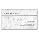 Recherche de rayures noires et blanches cartes visite Coiffeur