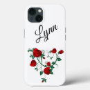 Recherche de red rose iphone coques Blanc